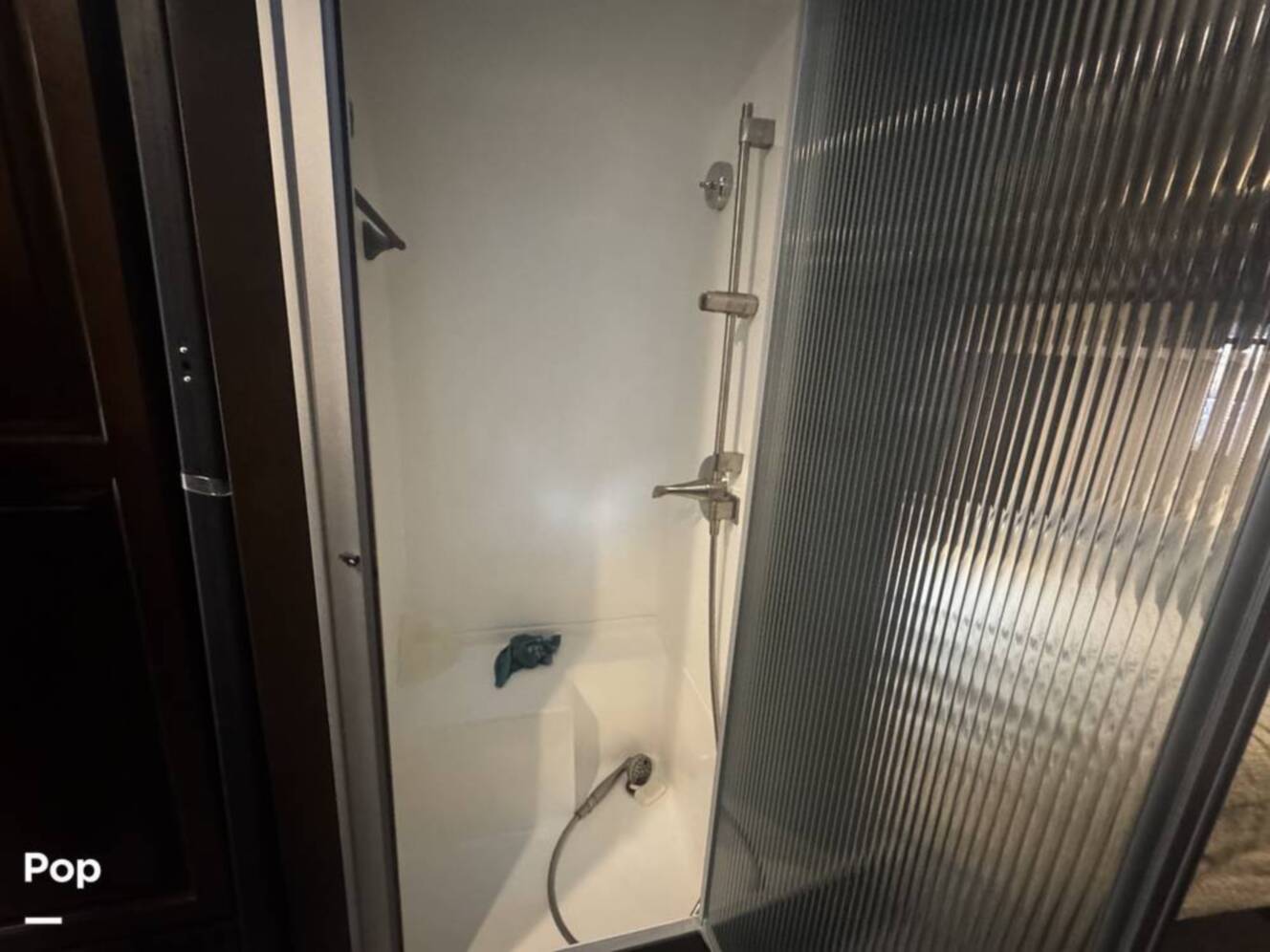 A photo of this 2020 Airstream Classic 30RB Twin