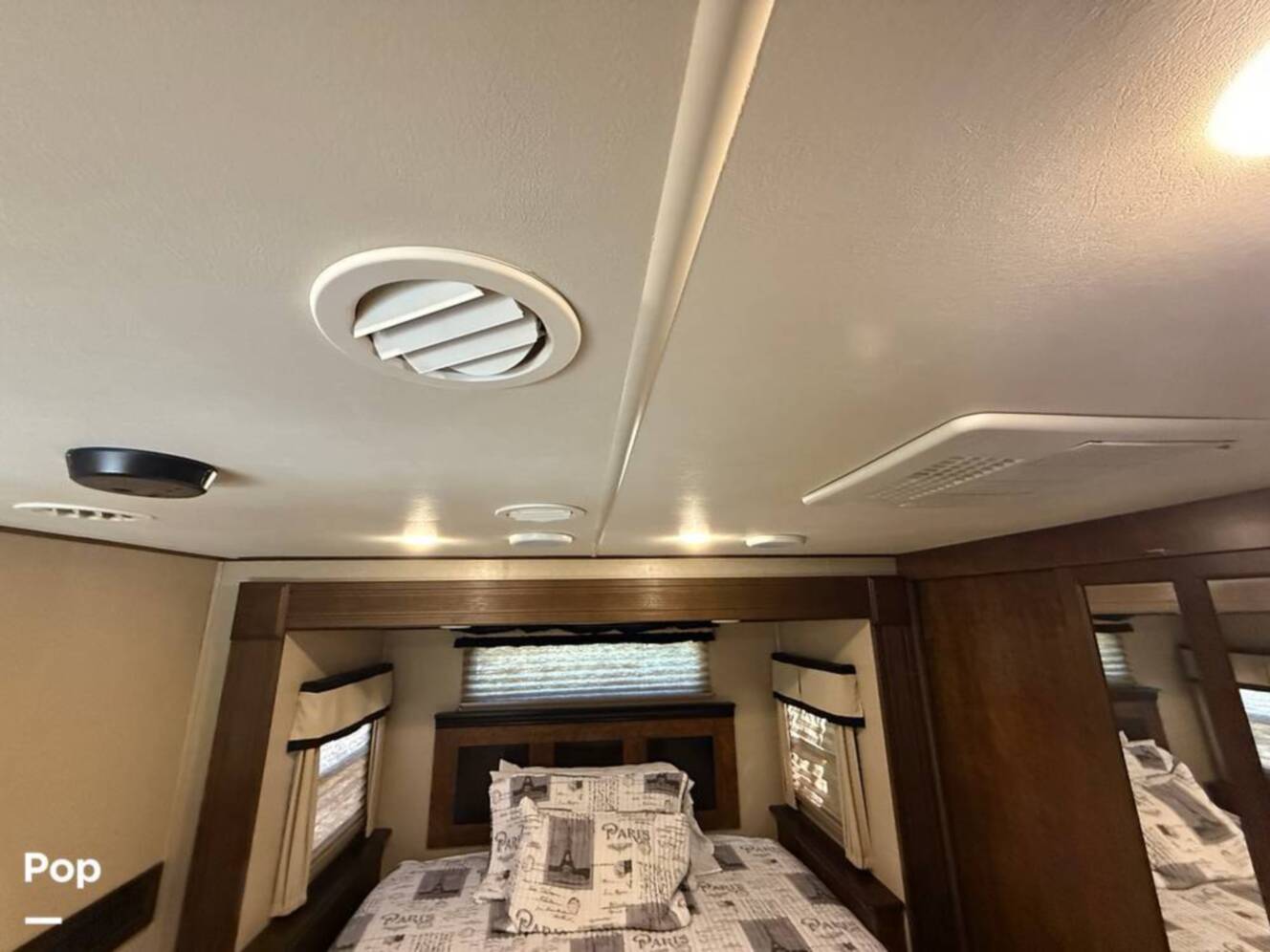 A photo of this 2015 Grand Design Solitude 369RL