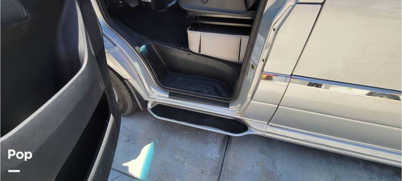 A photo of this 2021 Airstream Interstate 24GL