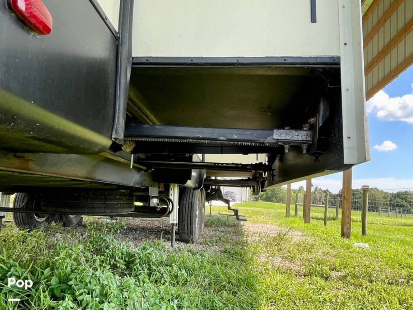 A photo of this 2019 Heartland Bighorn 3970RD