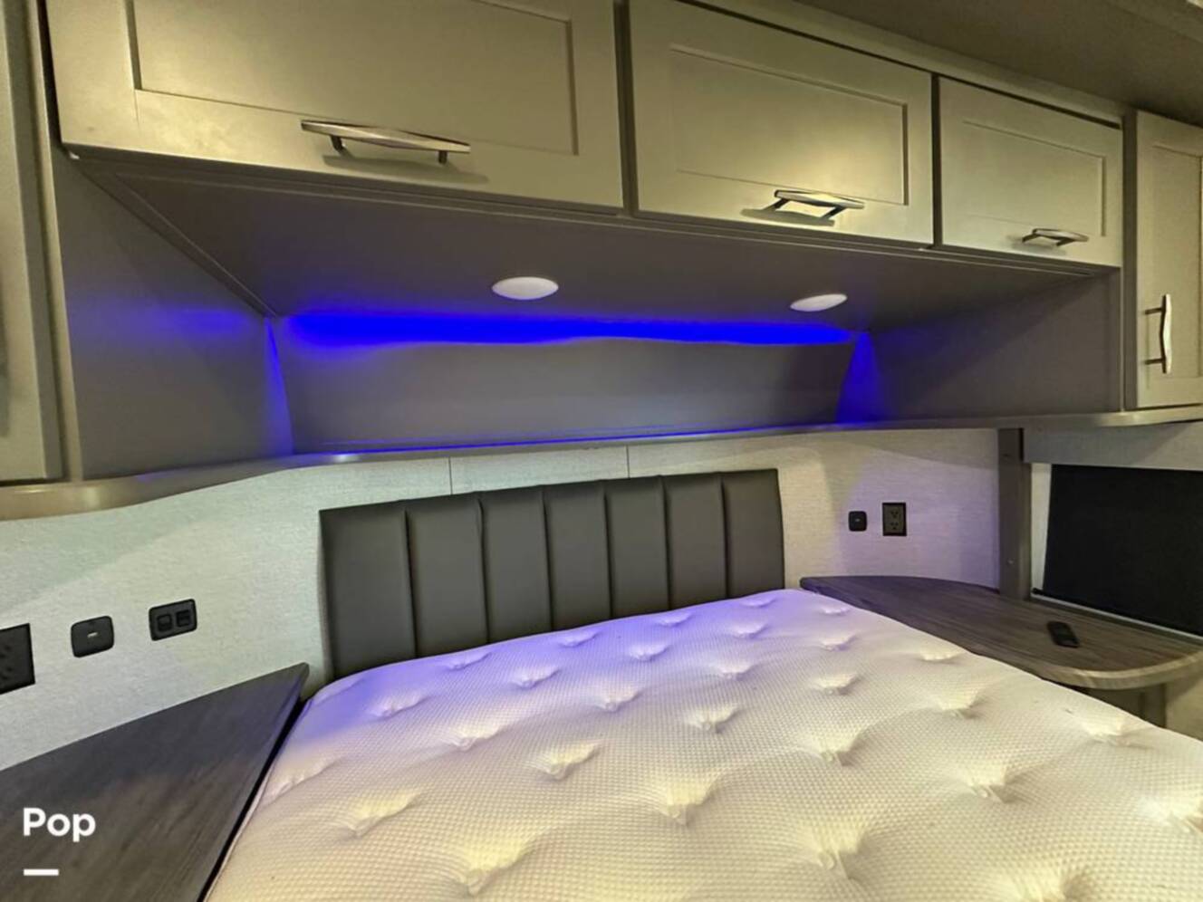 A photo of this 2024 Grand Design Momentum 395MS