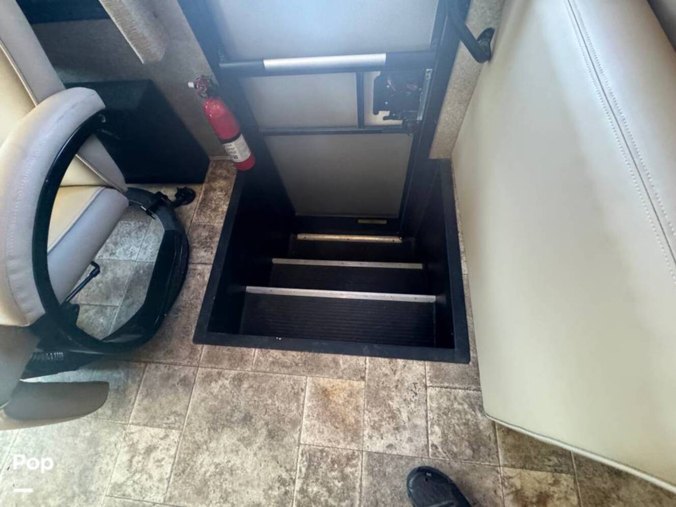 A photo of this 2013 Thor Motor Coach Palazzo 33.2
