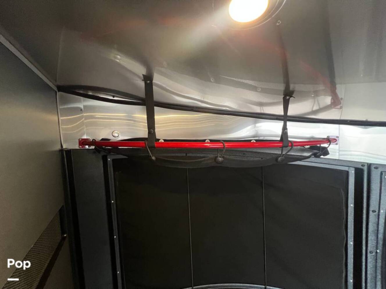 A photo of this 2021 Airstream Basecamp 20X