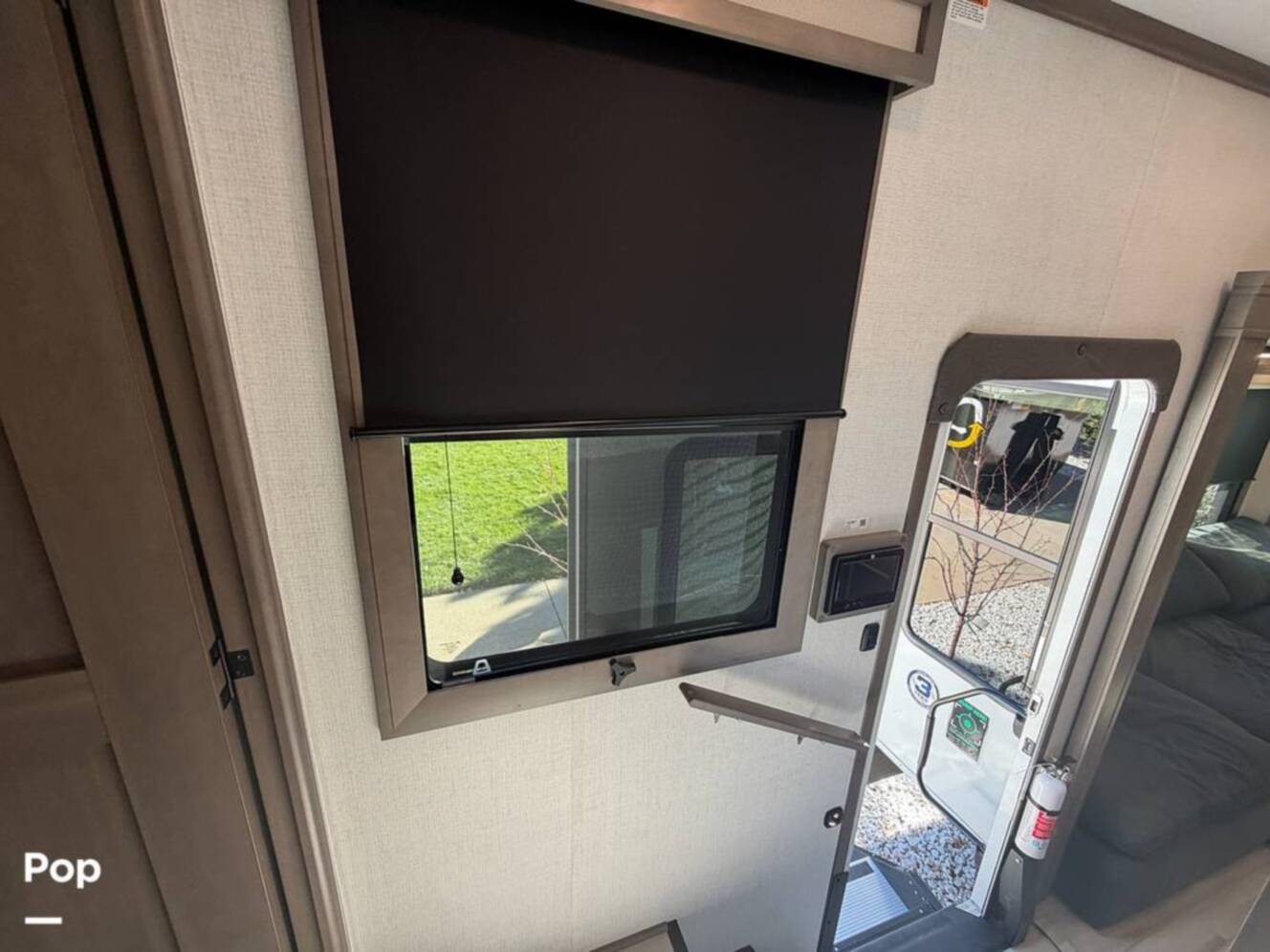 A photo of this 2023 Grand Design Solitude 391DL