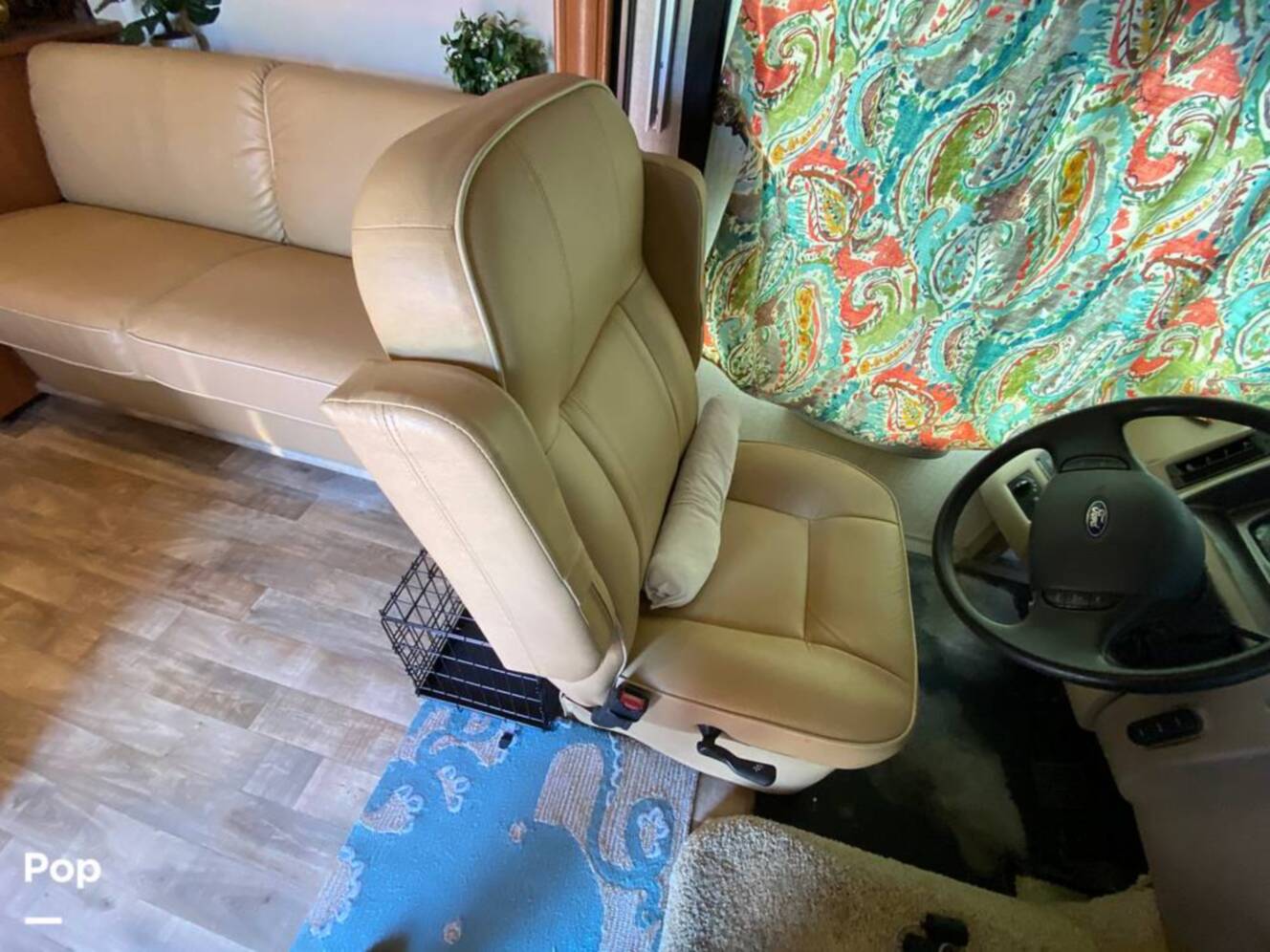 A photo of this 2017 Winnebago Sunstar 29VE