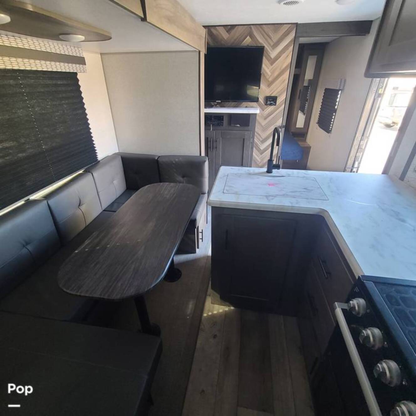 A photo of this 2022 Kz Confluence 24BH