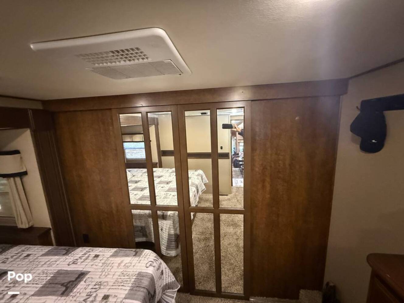 A photo of this 2015 Grand Design Solitude 369RL