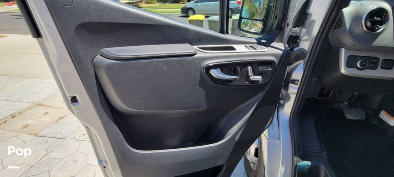 A photo of this 2021 Airstream Interstate 24GL