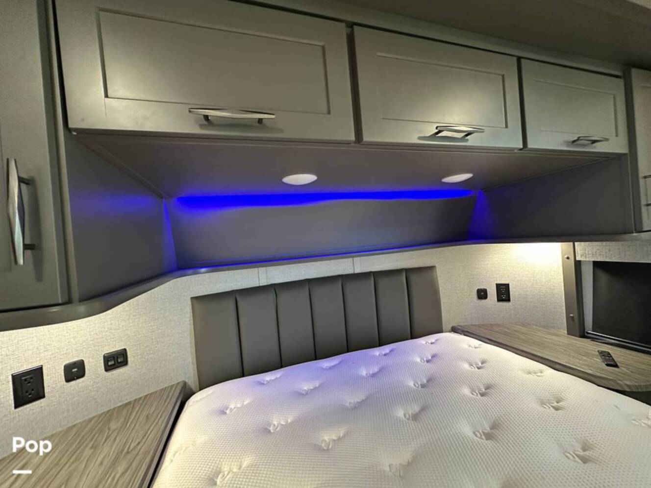 A photo of this 2024 Grand Design Momentum 395MS