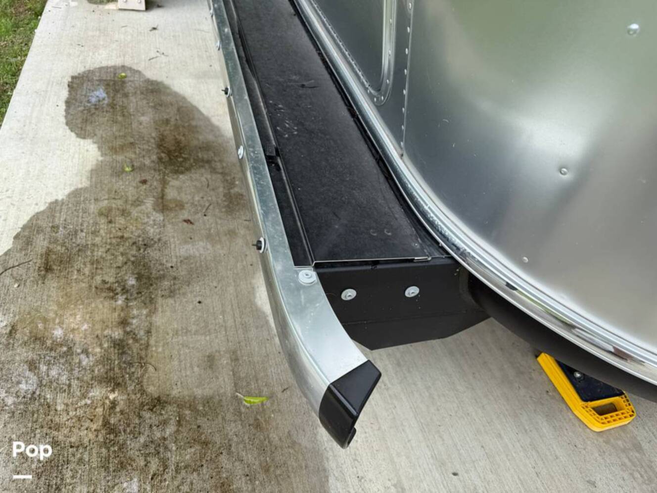 A photo of this 2024 Airstream International 30RB TWIN
