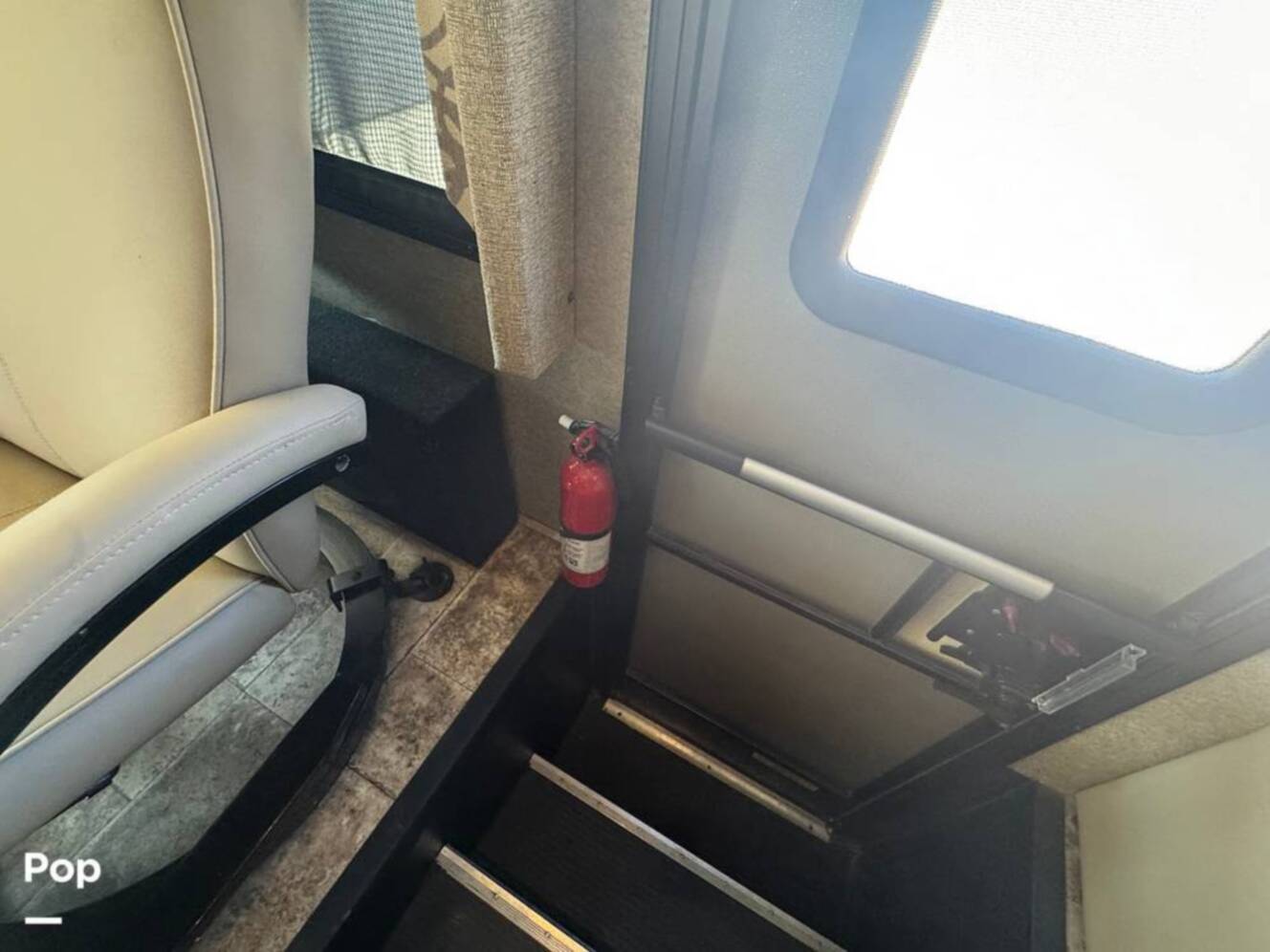 A photo of this 2013 Thor Motor Coach Palazzo 33.2