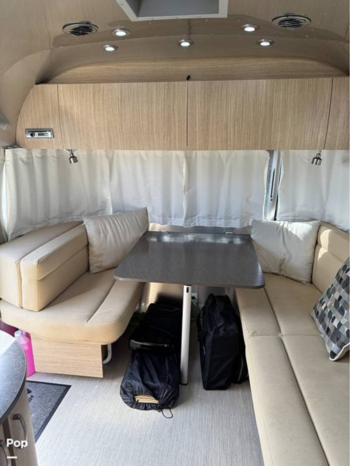 A photo of this 2019 Airstream Flying Cloud 25FB