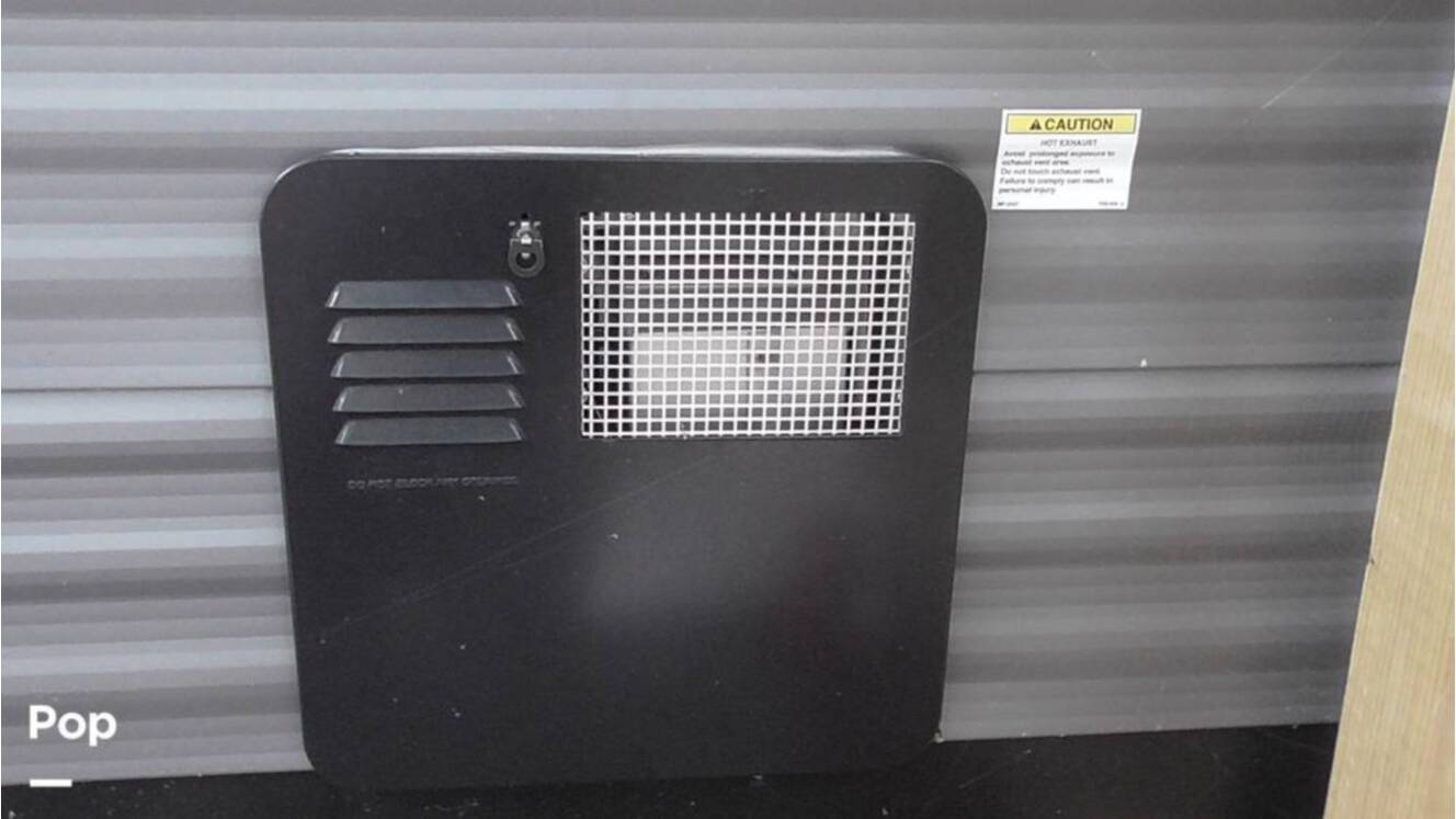 A photo of this 2023 Forest River Catalina 343BHTS