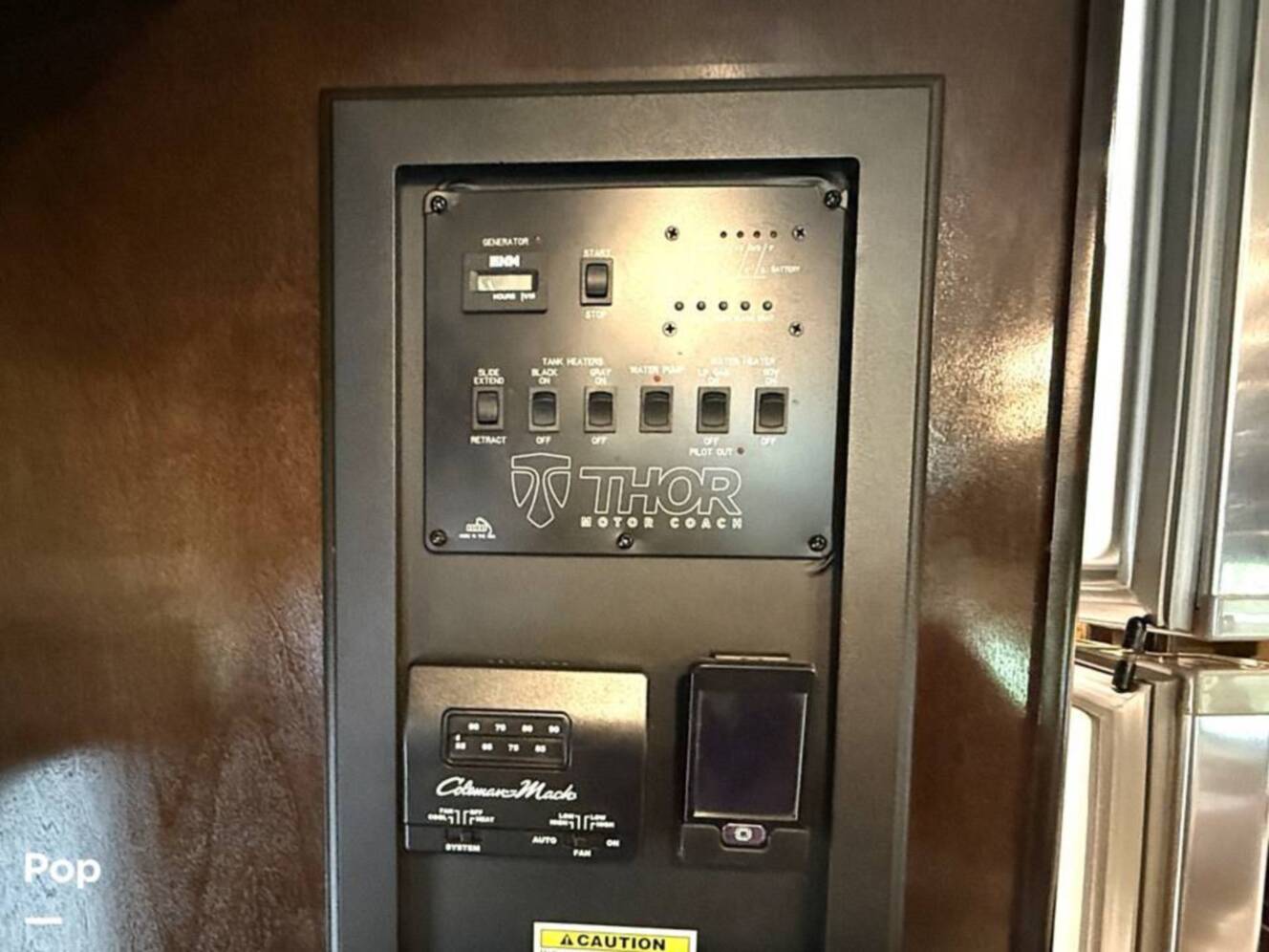 A photo of this 2017 Thor Motor Coach Quantum WS31