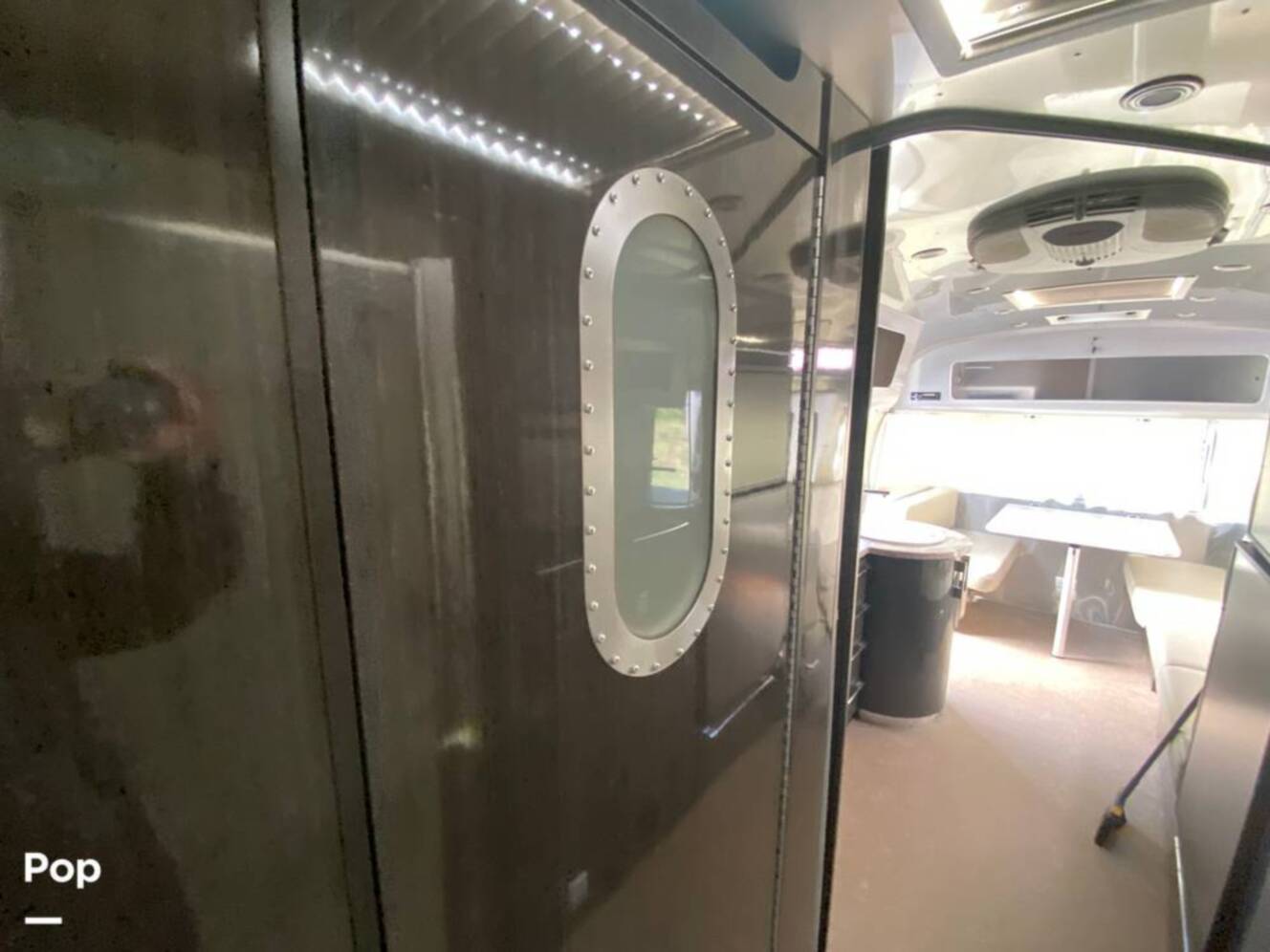 A photo of this 2014 Airstream International Serenity 27FB