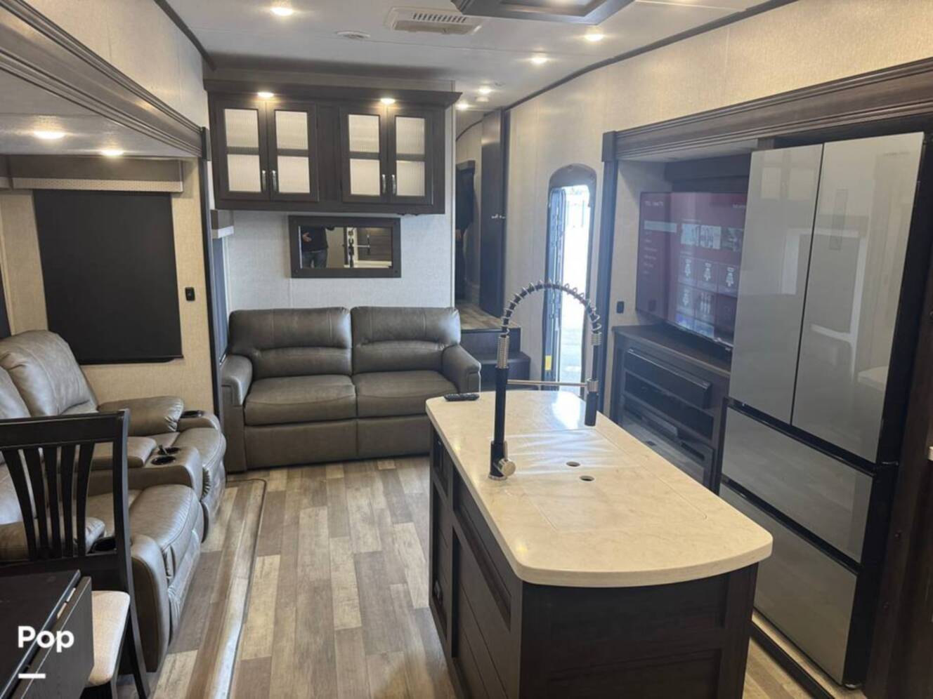 A photo of this 2023 Shasta Phoenix 367BH