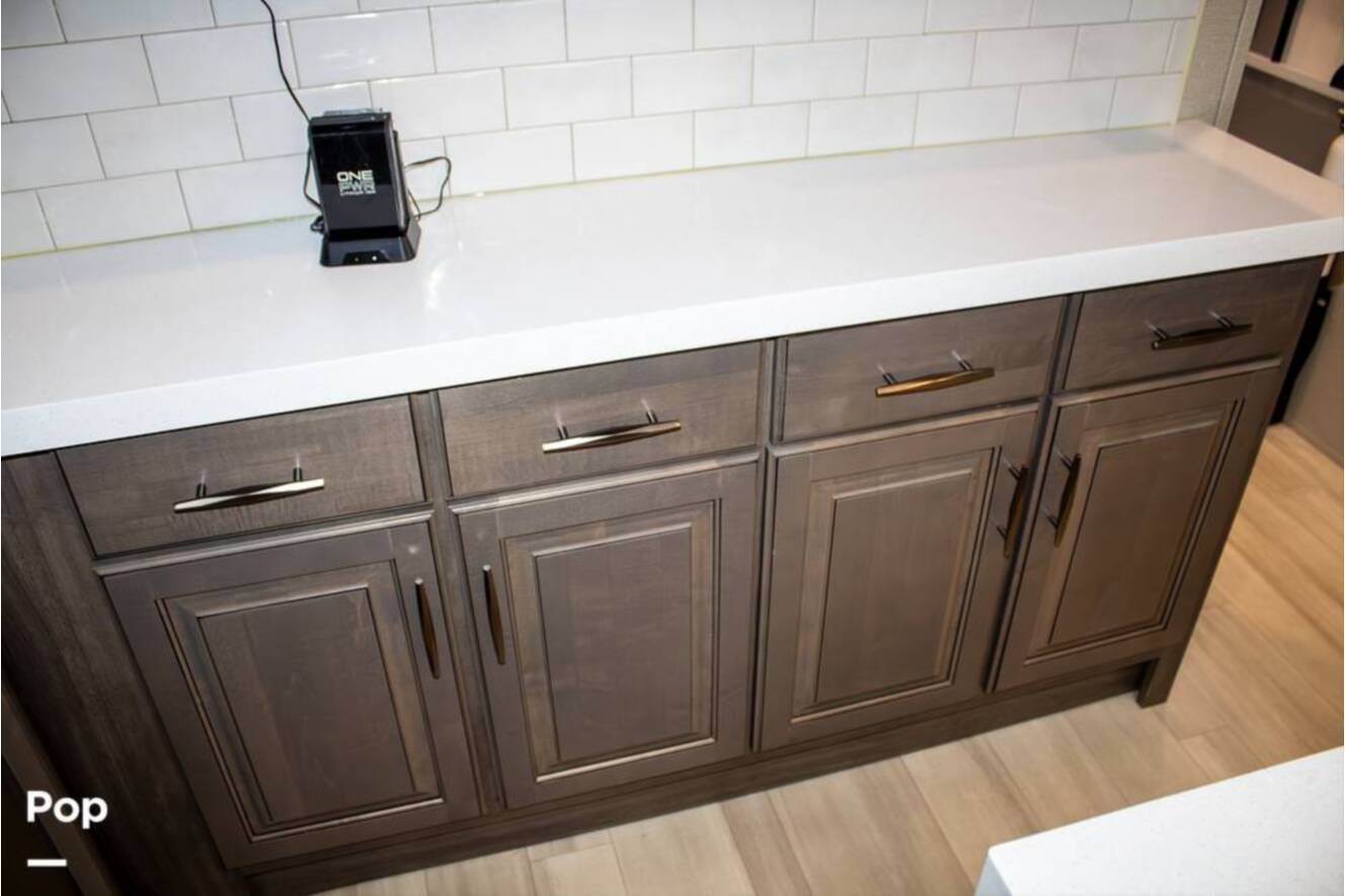 A photo of this 2022 Grand Design Solitude 378MBS