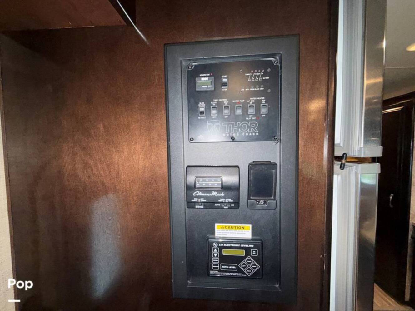A photo of this 2017 Thor Motor Coach Quantum WS31