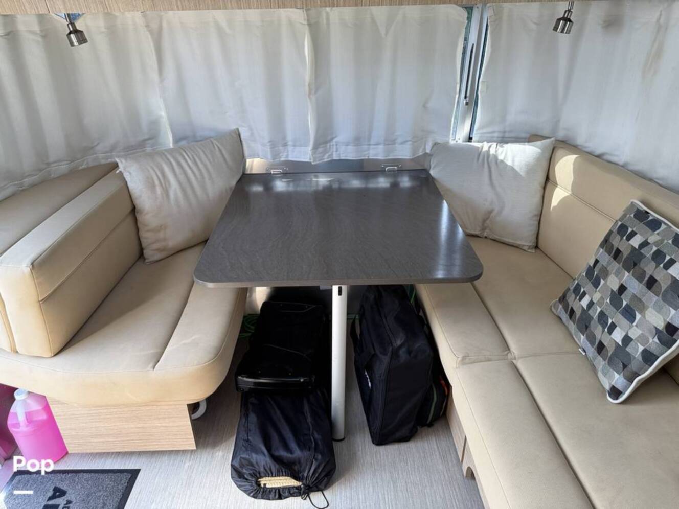 A photo of this 2019 Airstream Flying Cloud 25FB