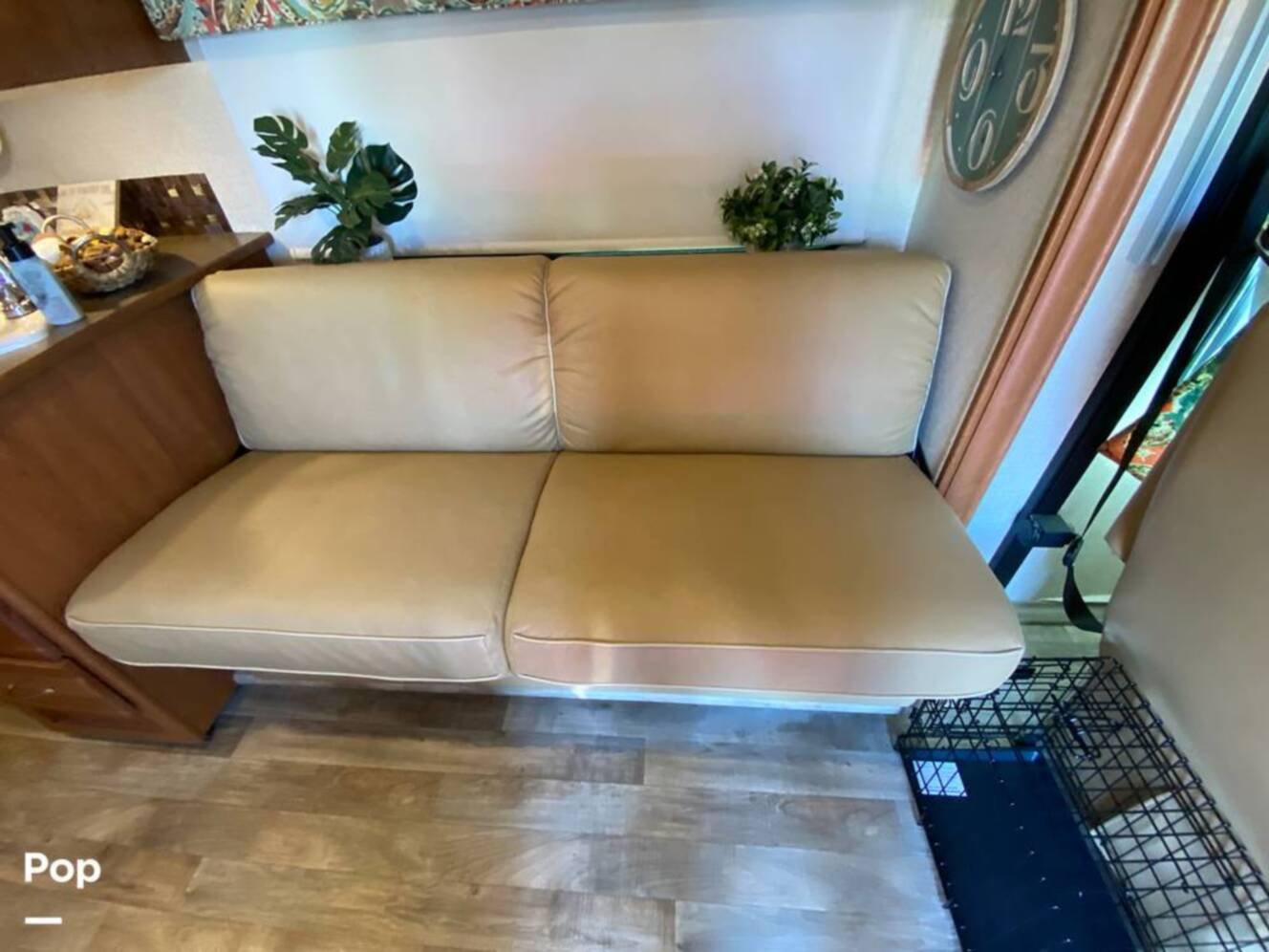 A photo of this 2017 Winnebago Sunstar 29VE