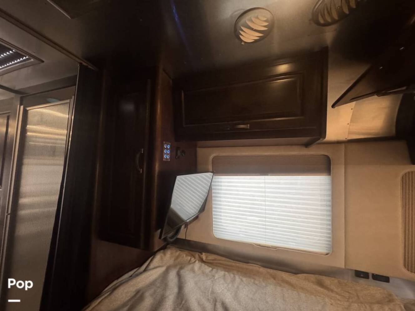 A photo of this 2020 Airstream Classic 30RB Twin