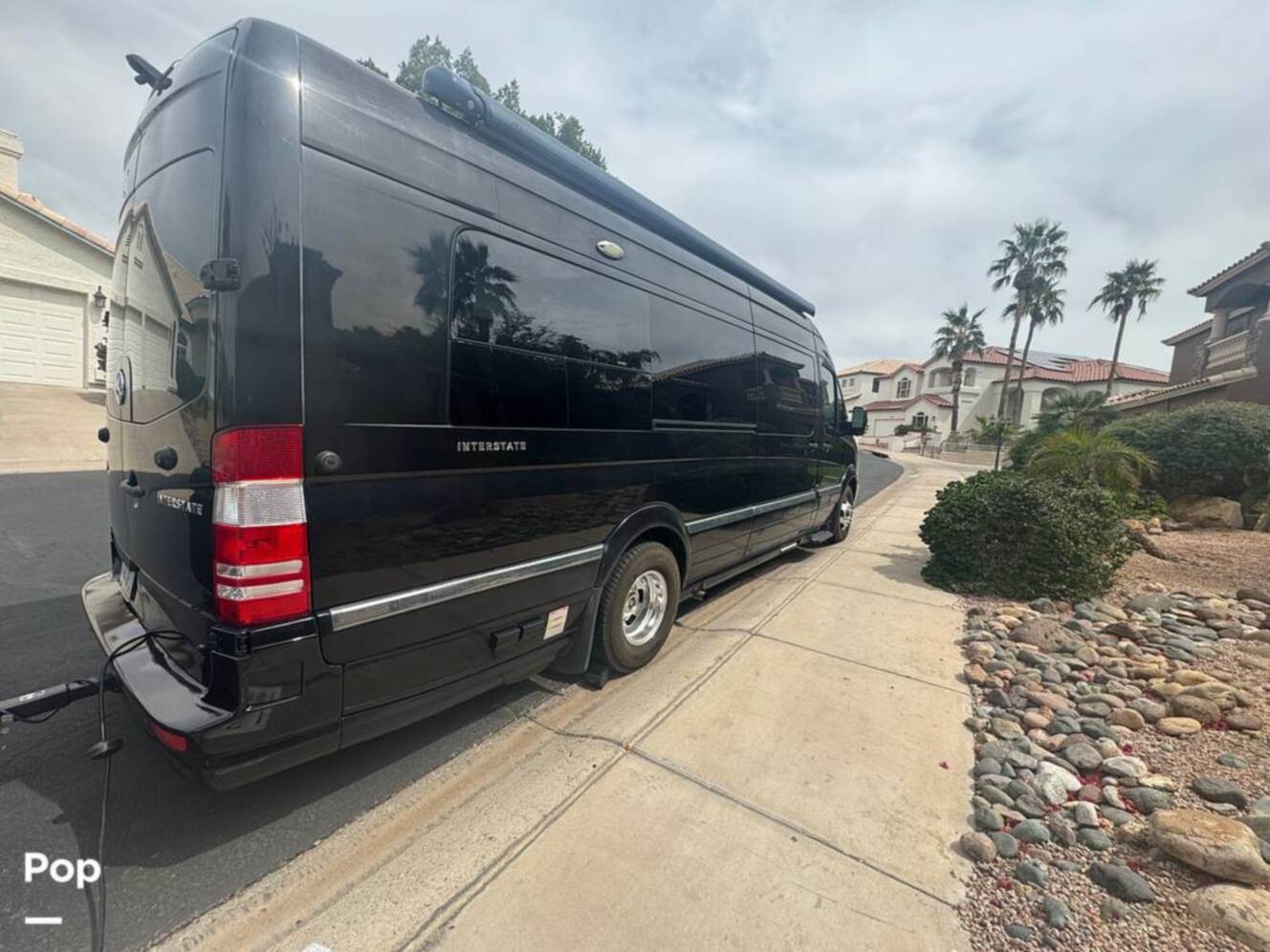 A photo of this 2016 Airstream Interstate EXT Lounge