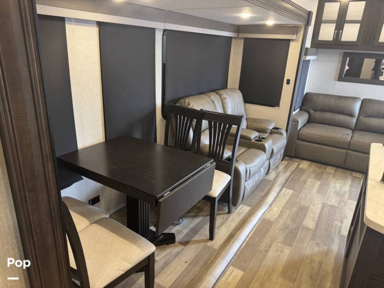 A photo of this 2023 Shasta Phoenix 367BH