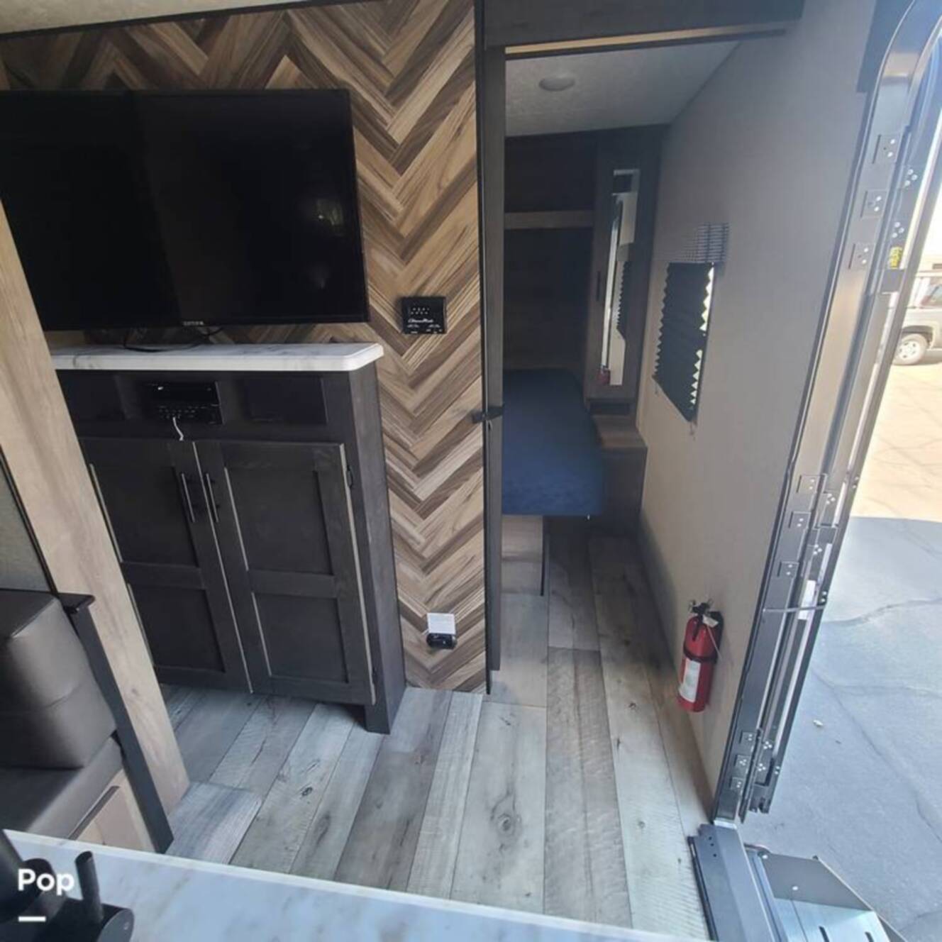A photo of this 2022 Kz Confluence 24BH