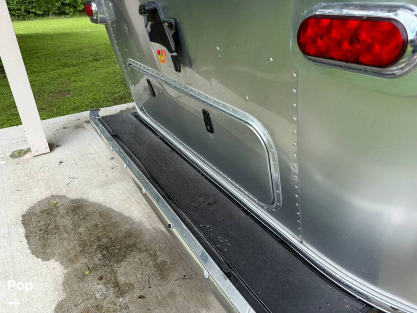A photo of this 2024 Airstream International 30RB TWIN