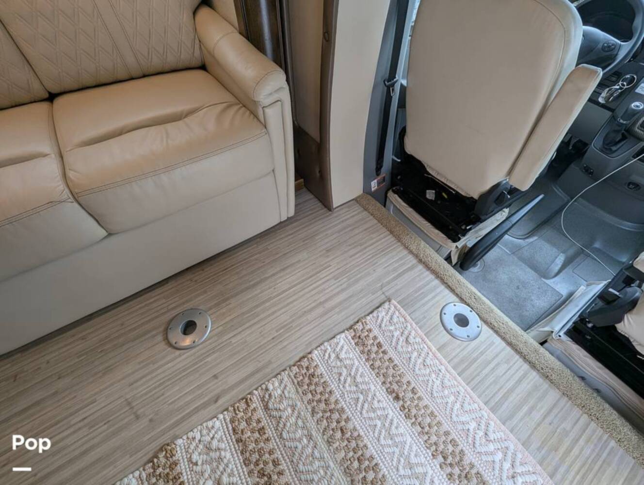 A photo of this 2018 Tiffin Wayfarer 24BW