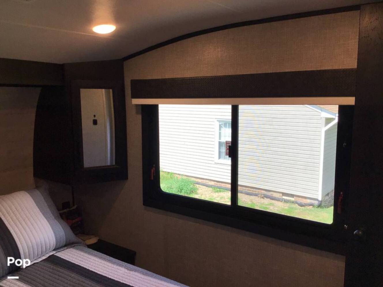 A photo of this 2022 Jayco Eagle HT 28.5RSTS
