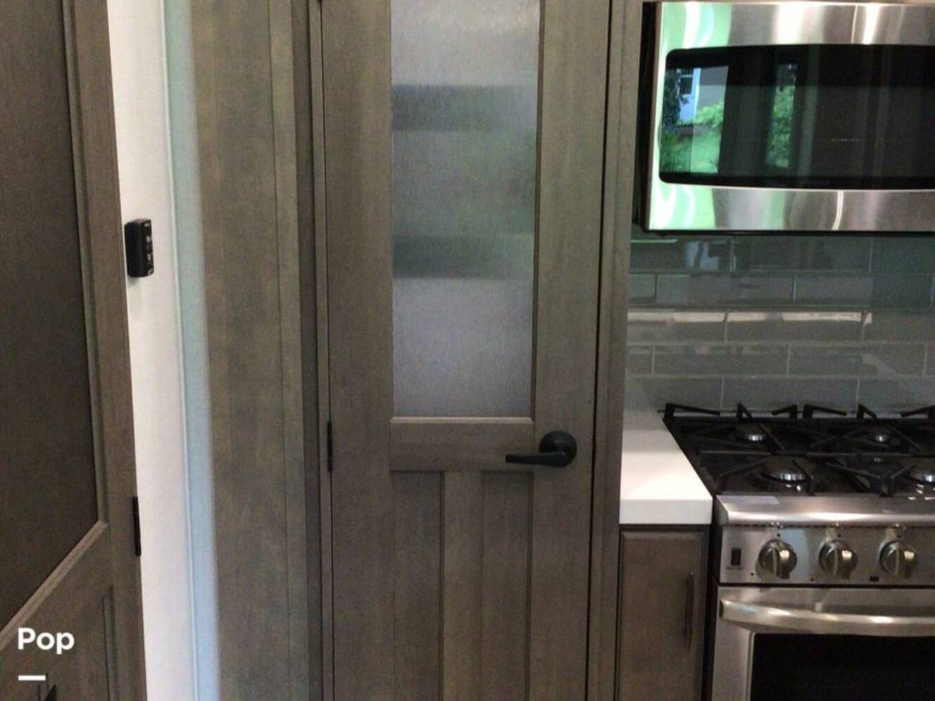 A photo of this 2023 Grand Design Solitude 380FL