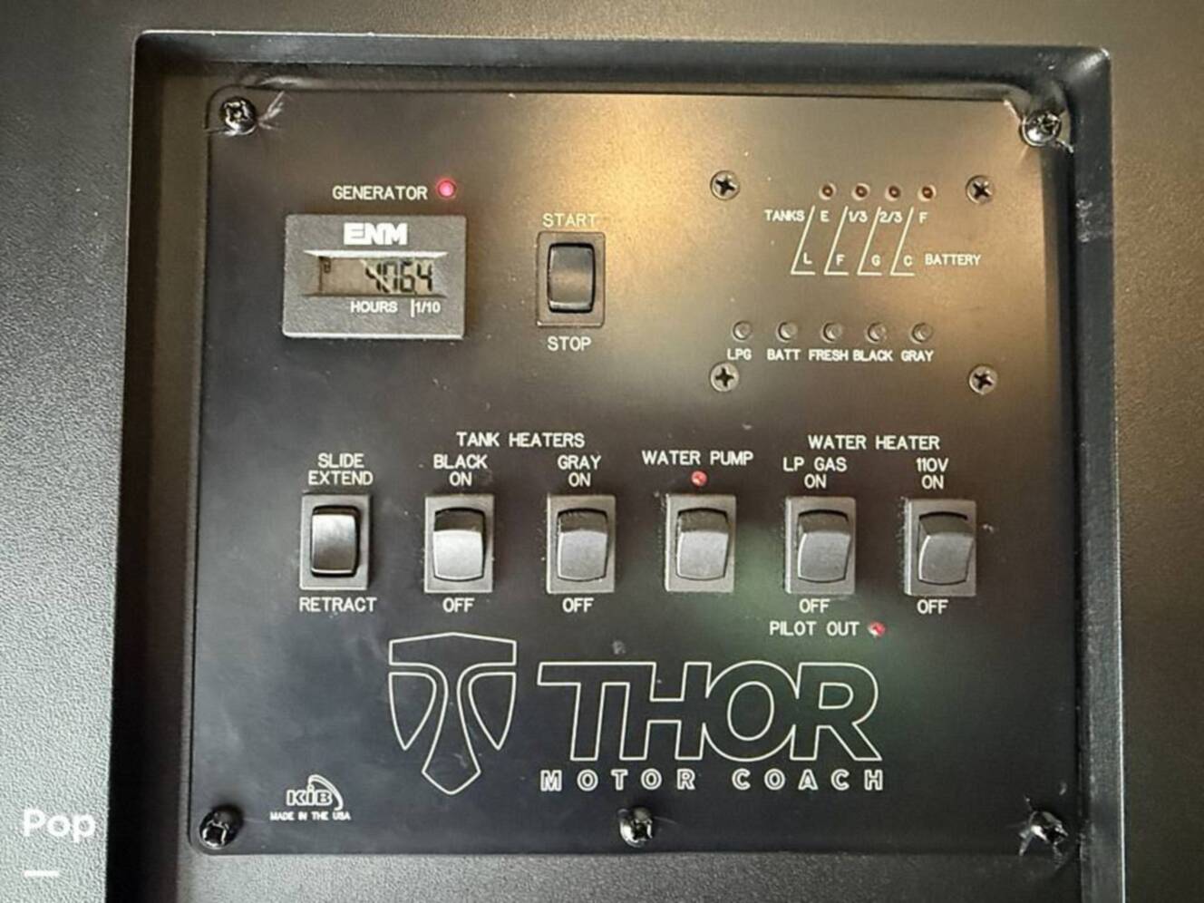 A photo of this 2017 Thor Motor Coach Quantum WS31