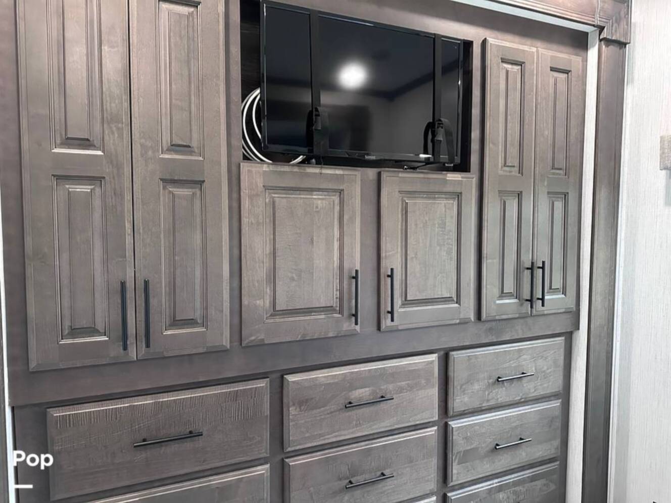 A photo of this 2021 Heartland Bighorn 3995FK