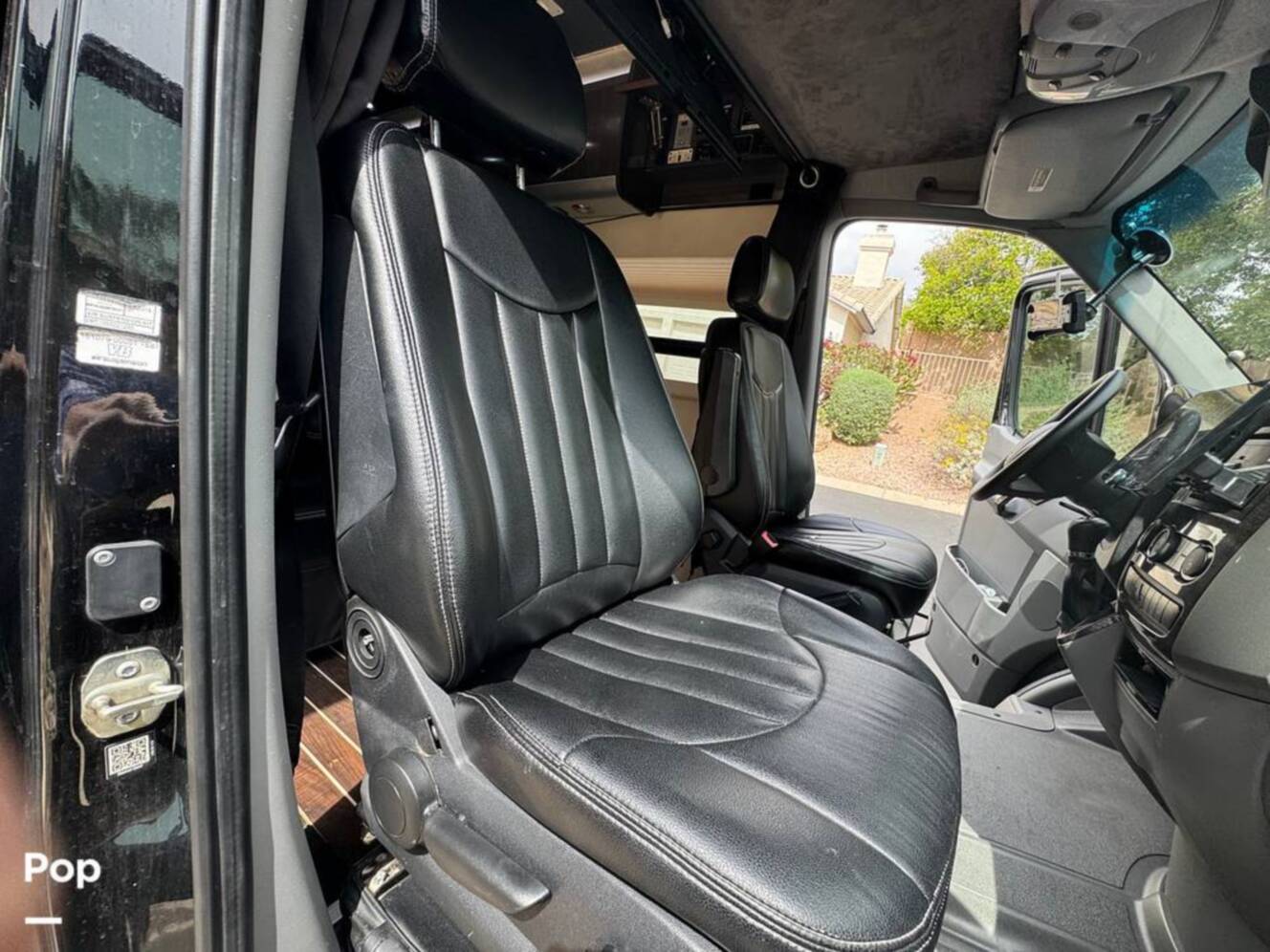 A photo of this 2016 Airstream Interstate EXT Lounge