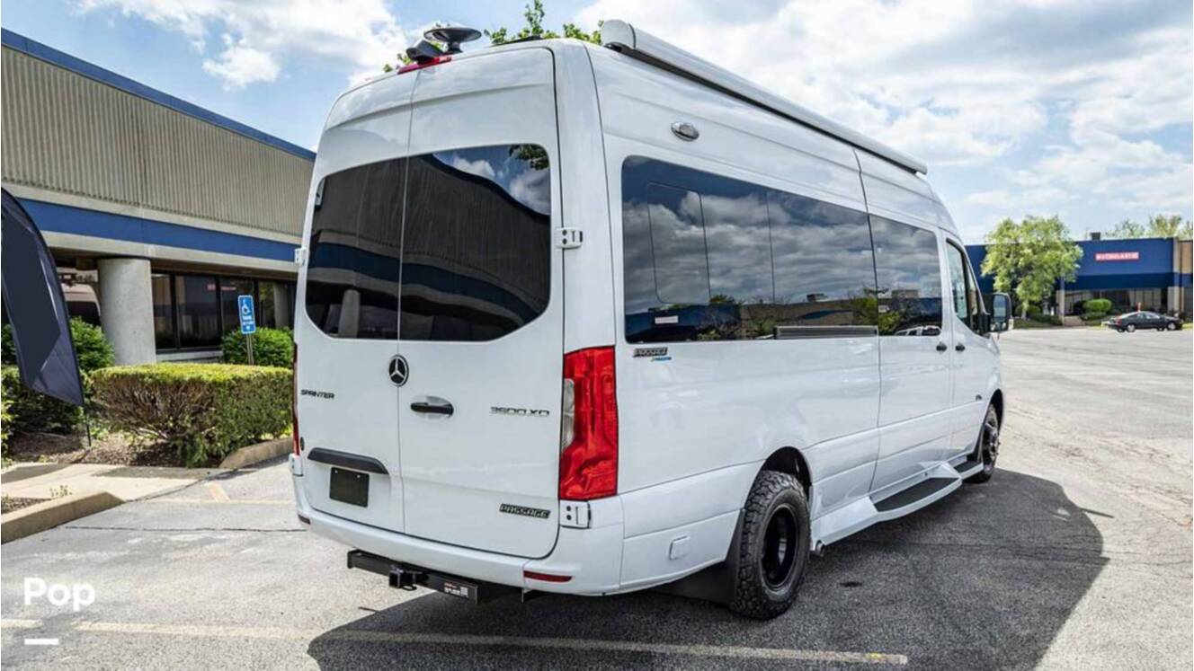 A photo of this 2023 Midwest Automotive Designs Passage MD2 170STD