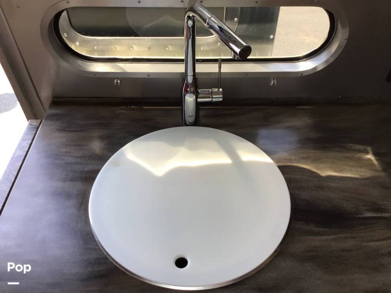 A photo of this 2019 Airstream International Serenity 30RB