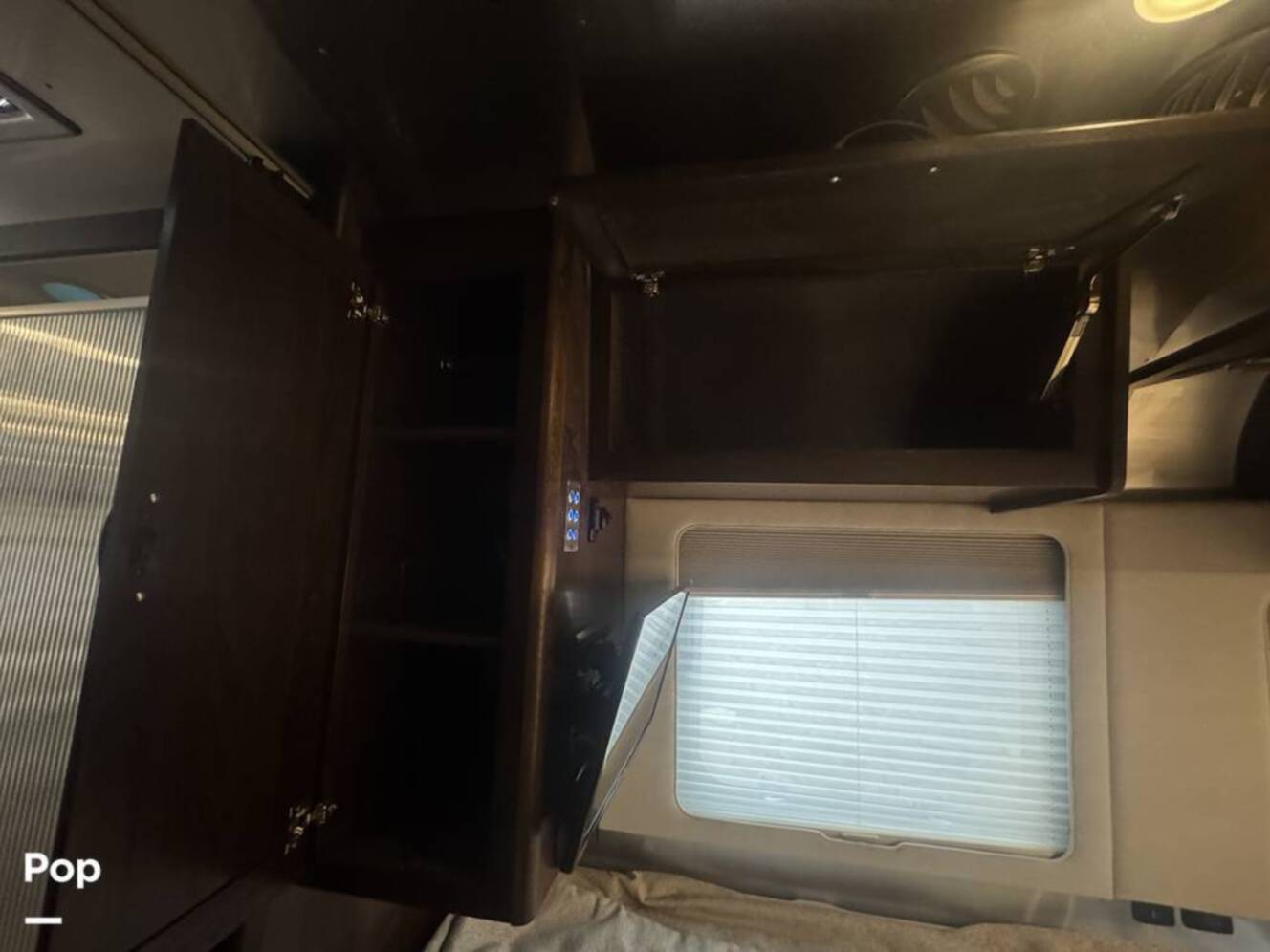A photo of this 2020 Airstream Classic 30RB Twin
