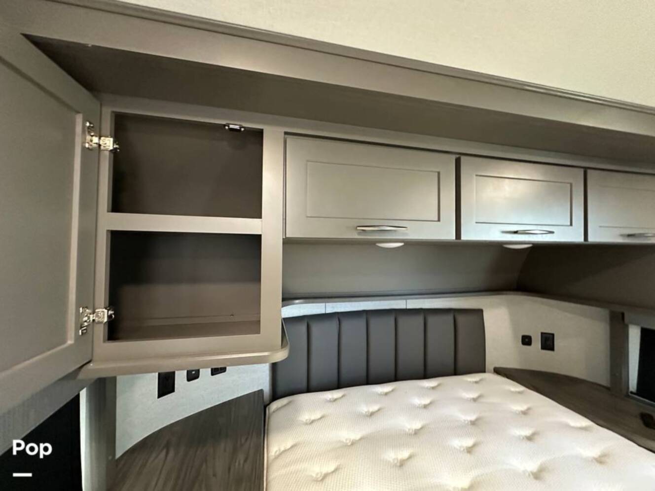A photo of this 2024 Grand Design Momentum 395MS