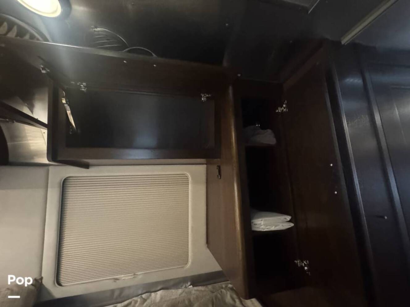 A photo of this 2020 Airstream Classic 30RB Twin