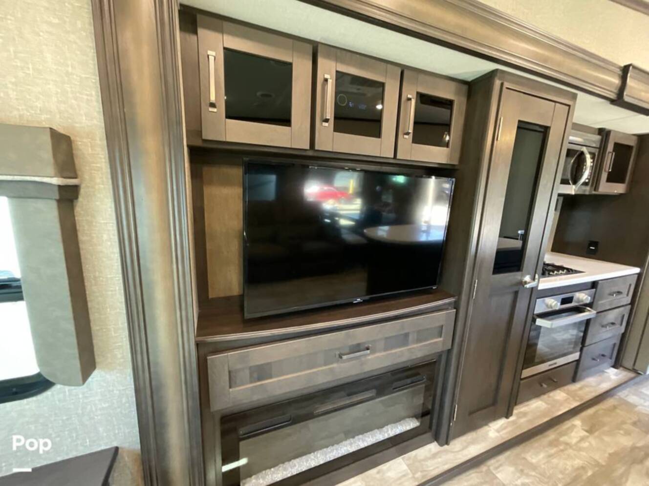 A photo of this 2022 Grand Design Reflection 337RLS