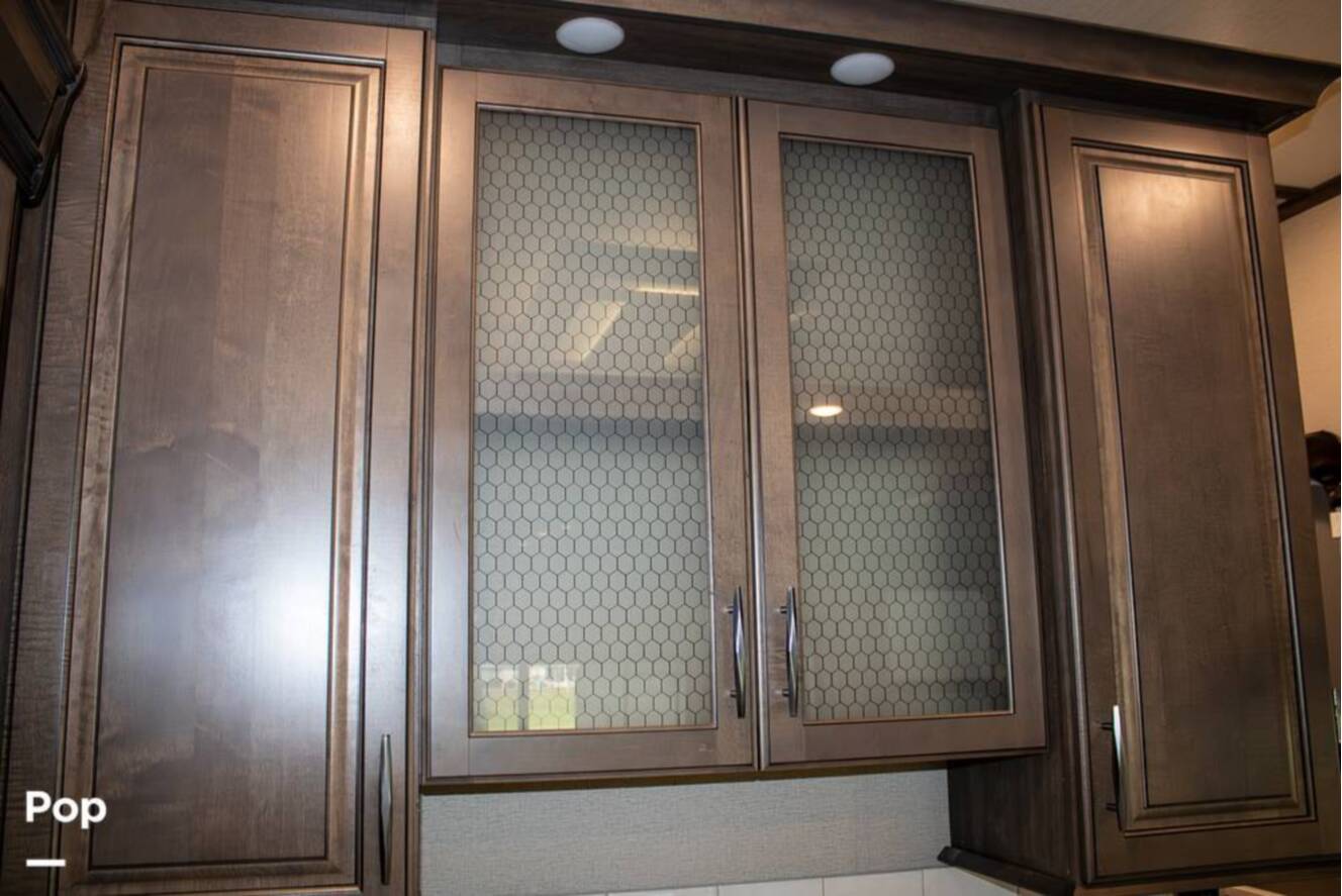 A photo of this 2022 Grand Design Solitude 378MBS
