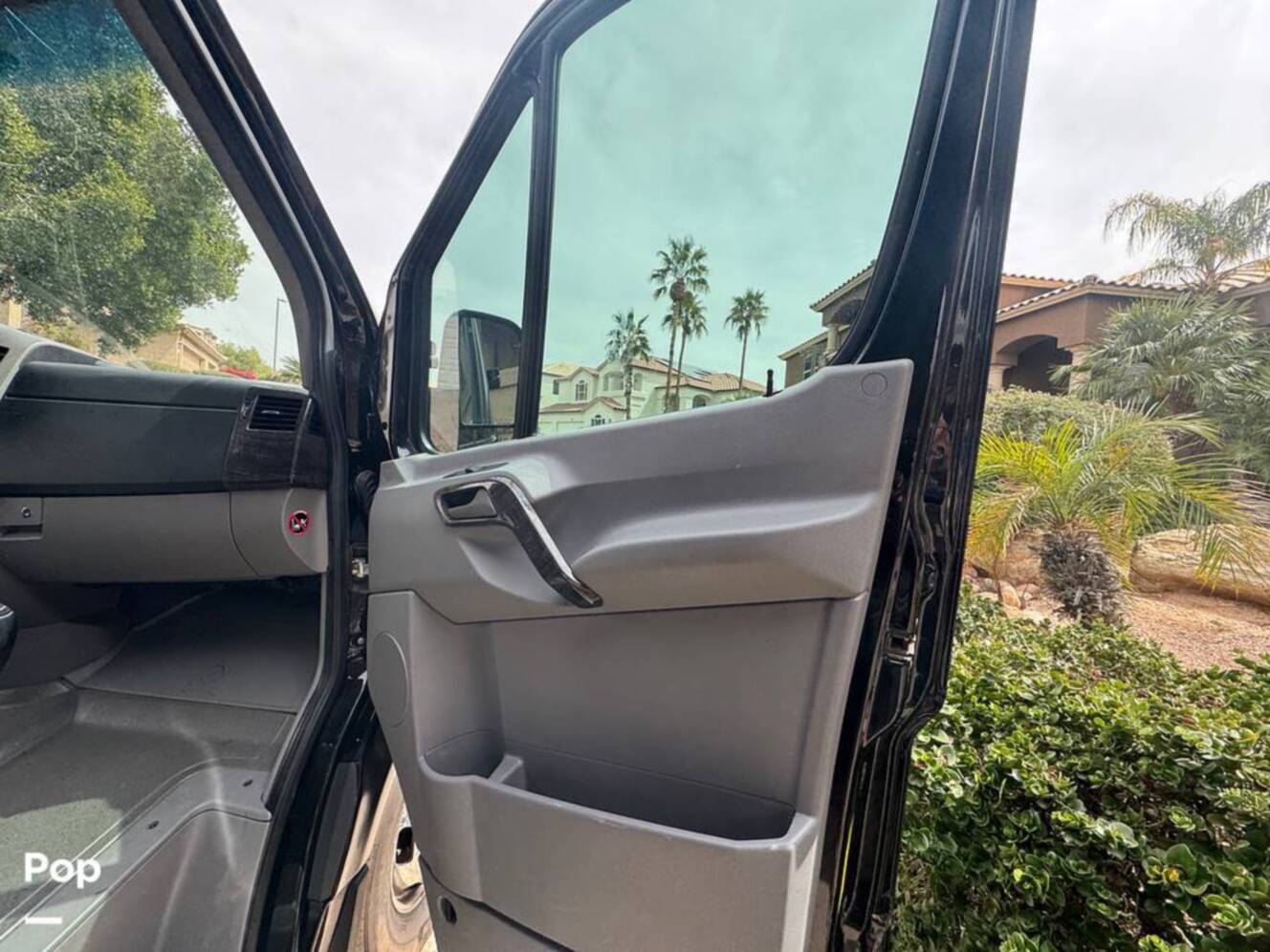 A photo of this 2016 Airstream Interstate EXT Lounge
