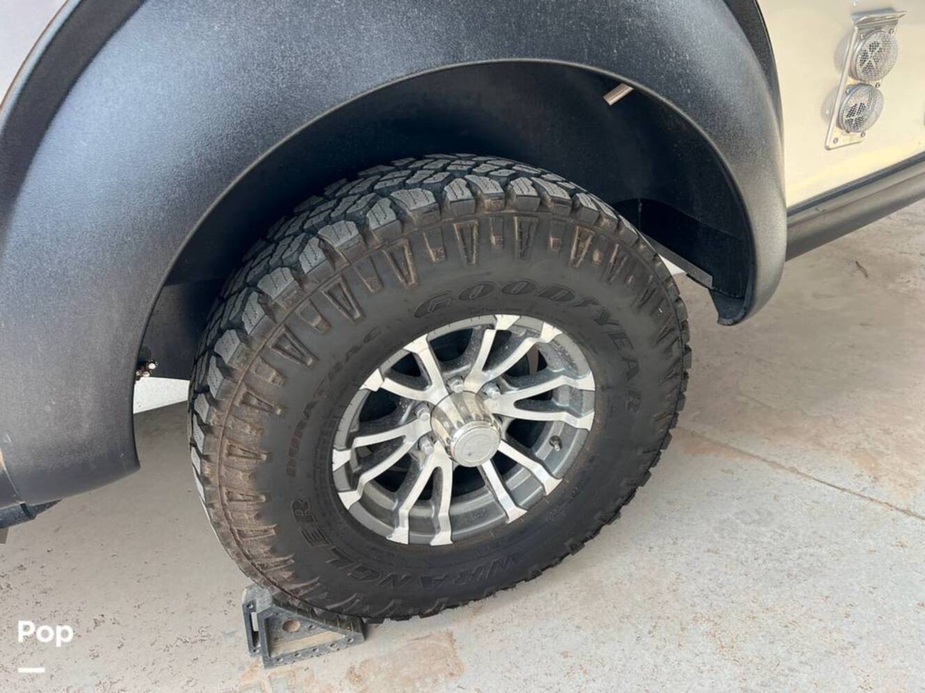 A photo of this 2021 Airstream Basecamp 20X