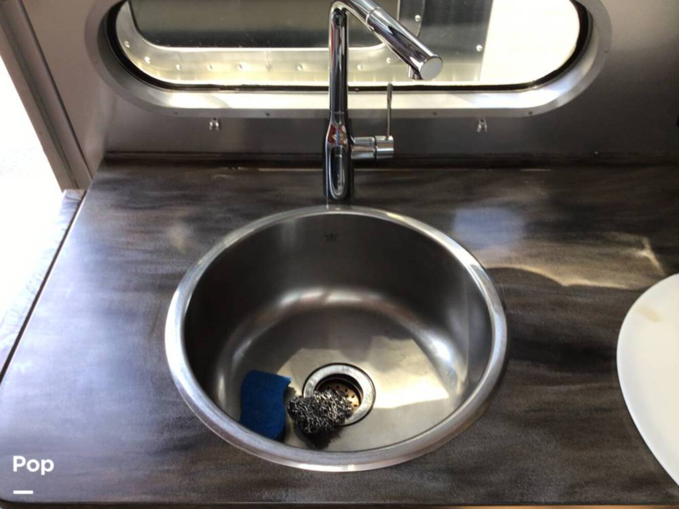 A photo of this 2019 Airstream International Serenity 30RB