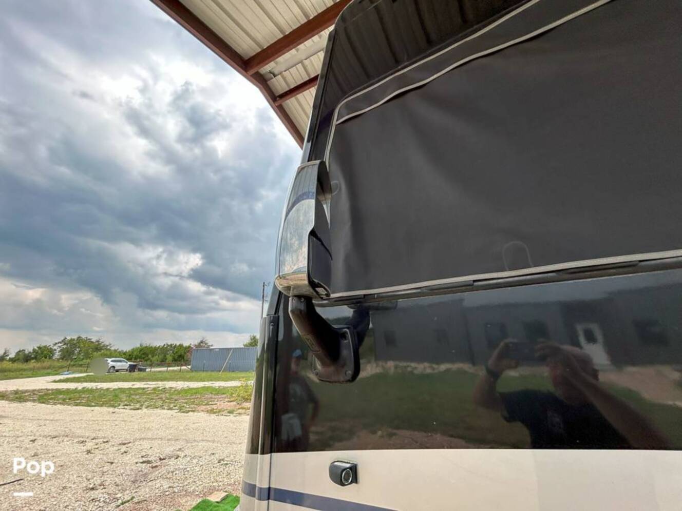A photo of this 2022 Winnebago Adventurer 35F