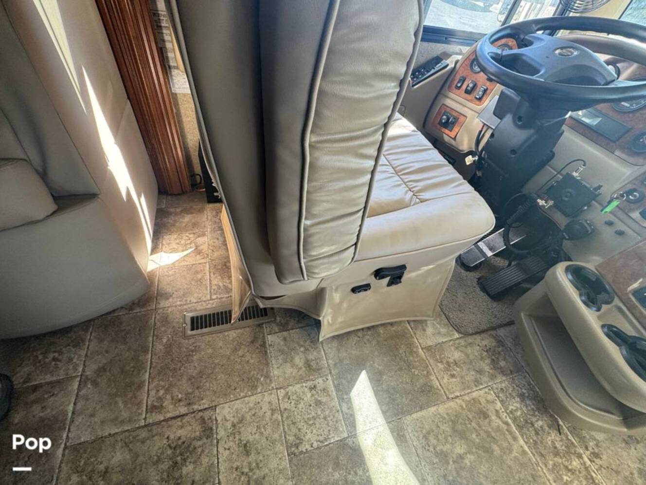 A photo of this 2013 Thor Motor Coach Palazzo 33.2