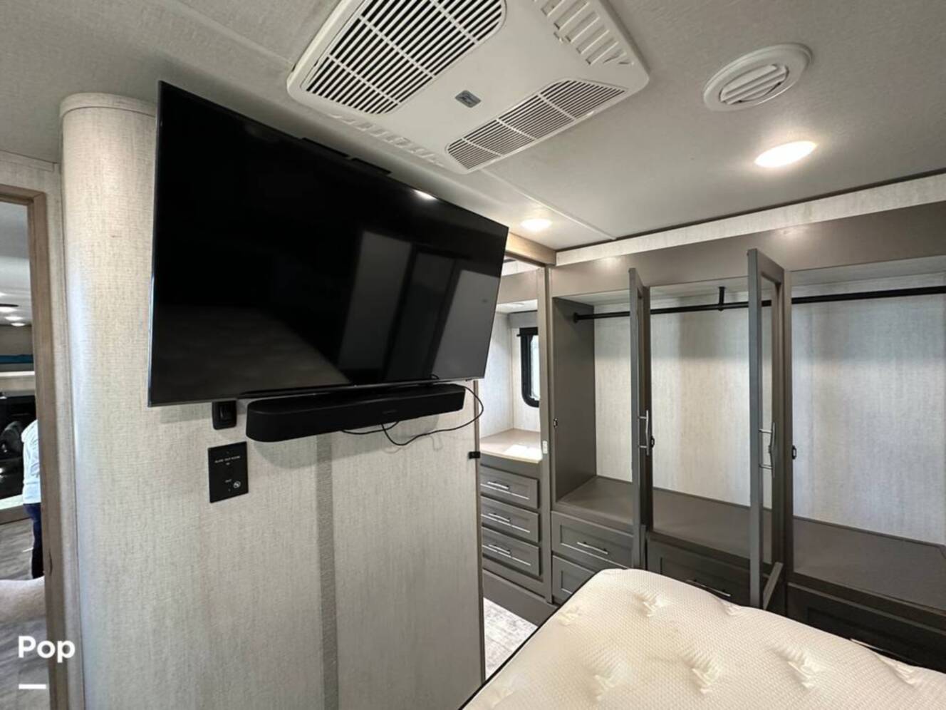 A photo of this 2024 Grand Design Momentum 395MS