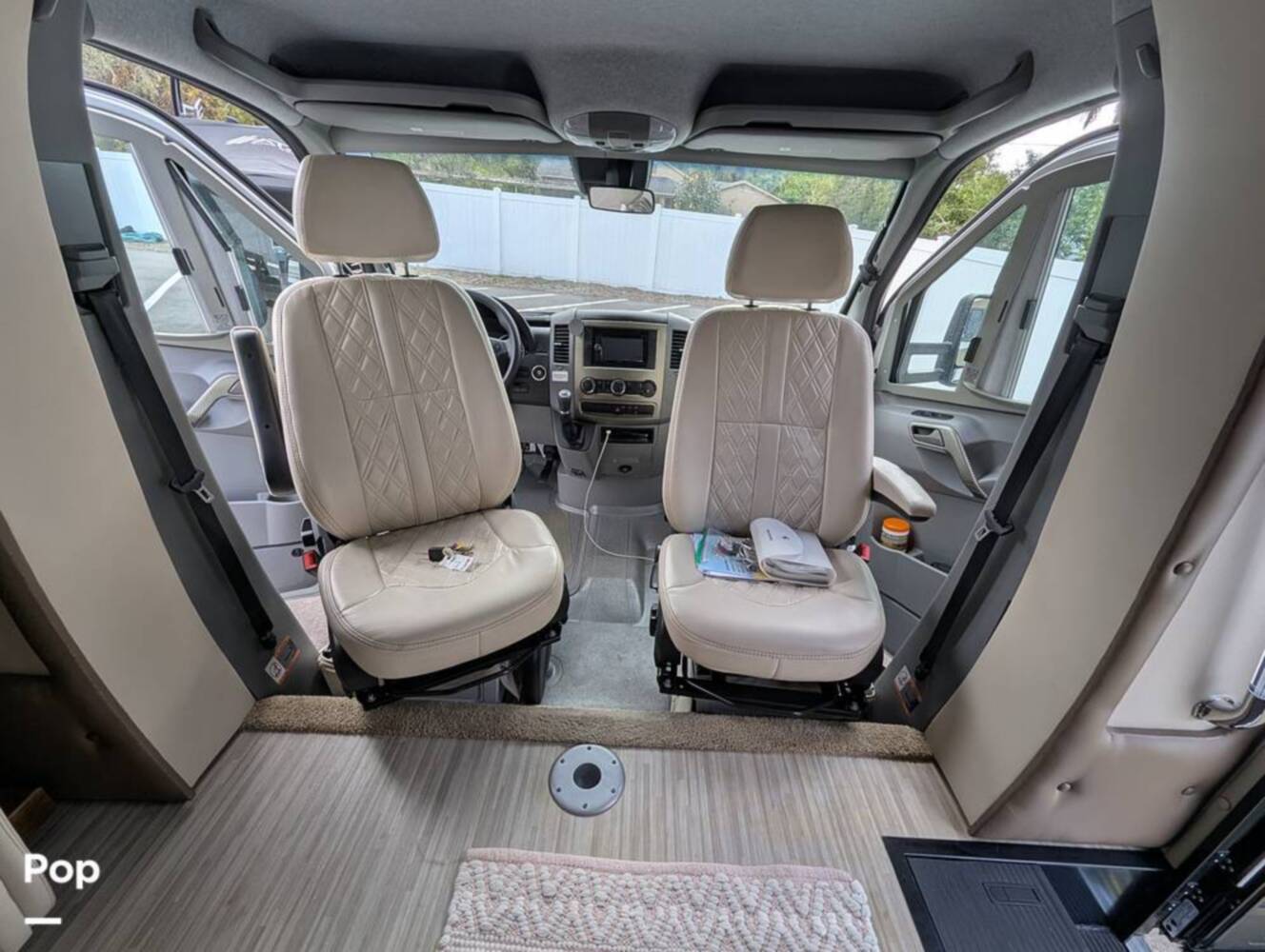 A photo of this 2018 Tiffin Wayfarer 24BW