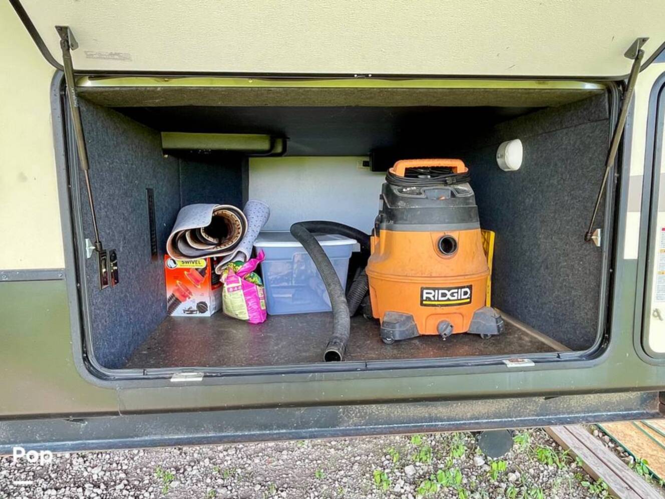 A photo of this 2019 Heartland Bighorn 3970RD